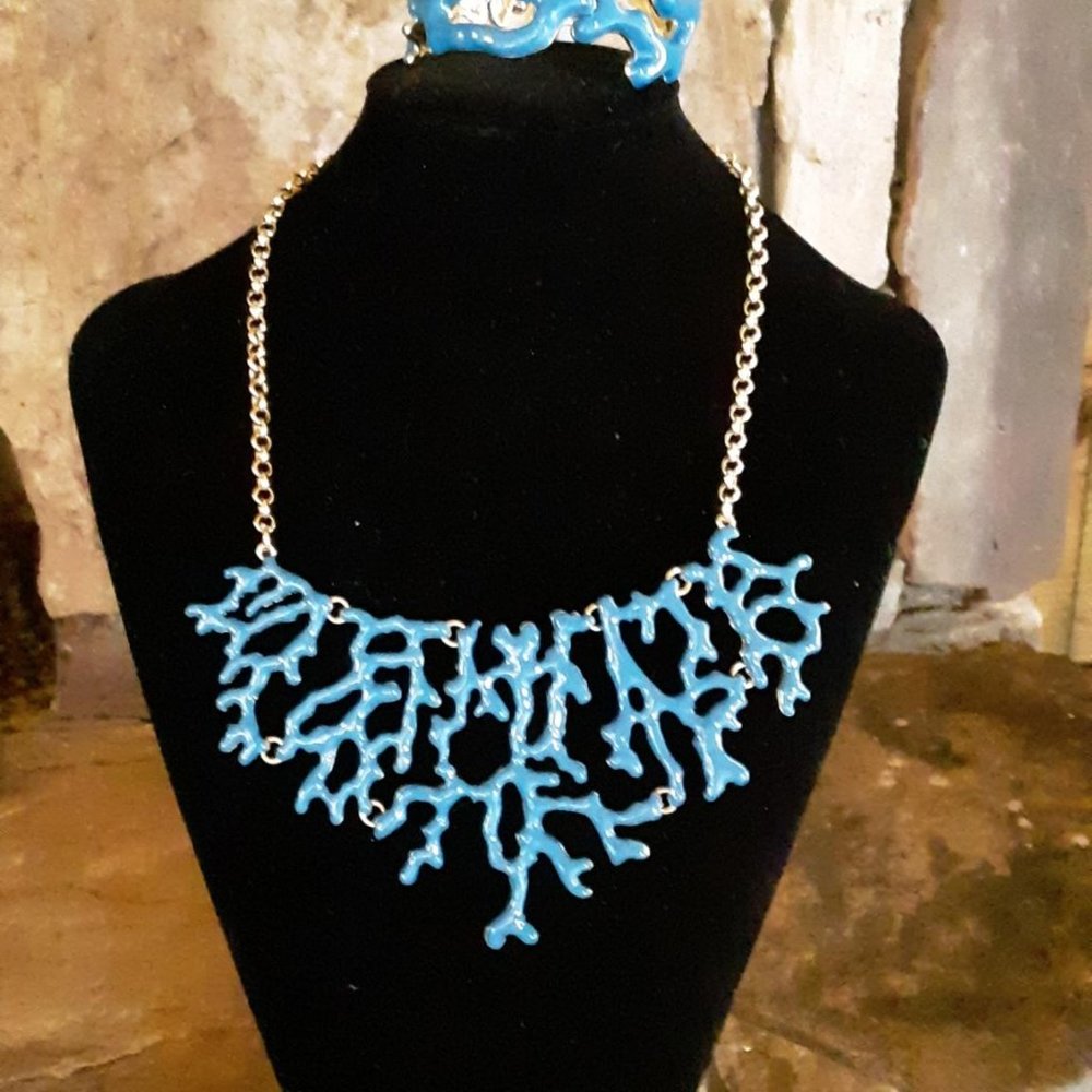 Penelope Ann Necklace/Bracelet Set